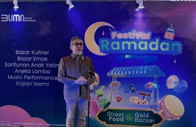 PT Pegadaian pada bulan Ramadhan adakan kegiatan