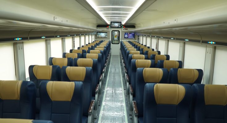 PT Kereta Api Indonesia (Persero) mengoperasikan