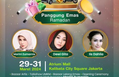 Ramadhan, PT Pegadaian Kanwil IX Jakarta2 akan