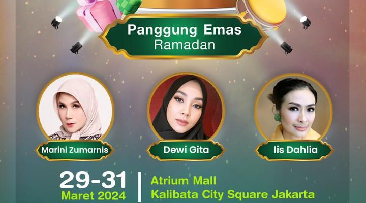Ramadhan, PT Pegadaian Kanwil IX Jakarta2 akan