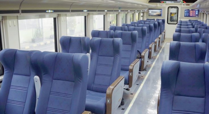 PT Kereta Api Indonesia (Persero) mengoperasikan