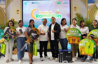 Pegadaian menggelar Panggung Emas Ramadan secara serentak