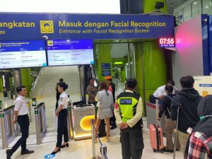 PT Kereta Api Indonesia (Persero) Daop 1 Jakarta