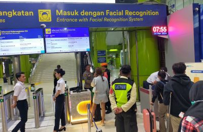 PT Kereta Api Indonesia (Persero) Daerah Operasi 1 Jakarta