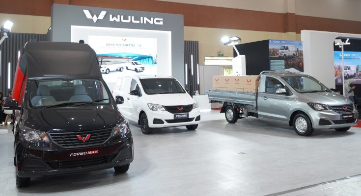 Wuling Motors (Wuling) pada Kamis (7/03) untuk pertama