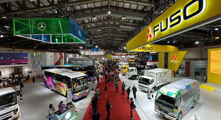 GAIKINDO Indonesia International Commercial Vehicle