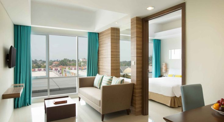 Swiss-Belcourt Bogor menyiapkan promo menginap