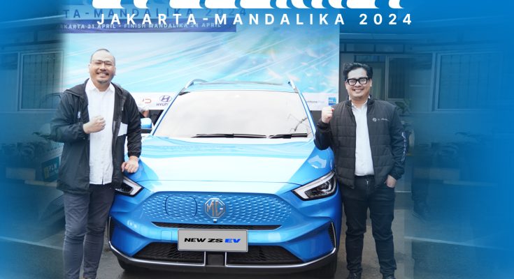 MG Motor Indonesia dan PLN melalui unit usahanya, PLN