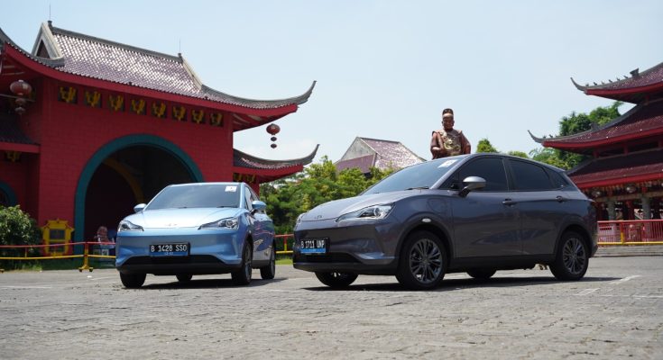 Bagi yang berencana memiliki mobil listrik sebagai kendaraan