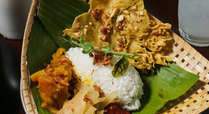 Bulan ini Lidah Lokal – Senayan Jakarta meluncurkan