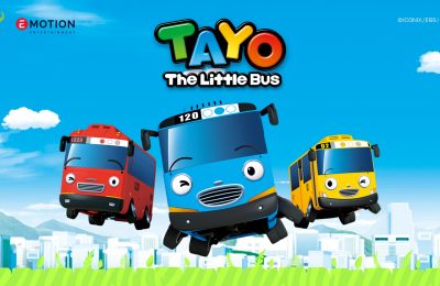 Solo Safari menghadirkan Tayo di Solo untuk event