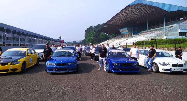 Joyfest: BMW Astra Driving Experience hadir  pada