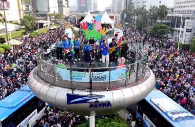 Astra kembali mengajak masyarakat untuk menemukan