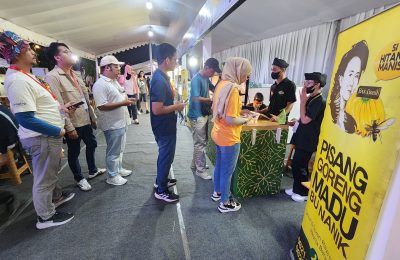 Kemeriahan dan keseruan perhelatan FIFGROUP