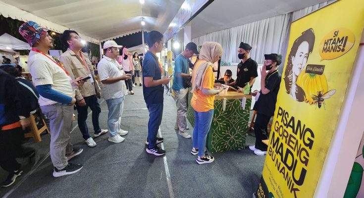 Kemeriahan dan keseruan perhelatan FIFGROUP