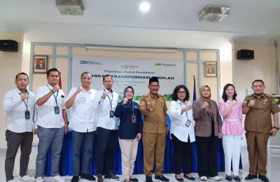 PT Pegadaian melaksanakan rangkaian program