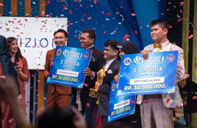 PT Pegadaian mendukung pelaksanaan Konser