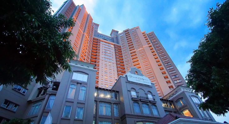 GRAND DAFAM Ancol Jakarta menawarkanspesial