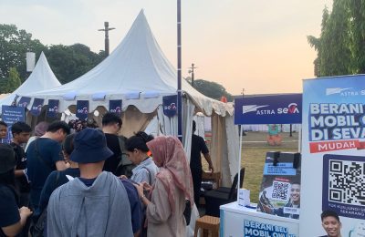 PT Astra Auto Digital dengan nama brand SEVA