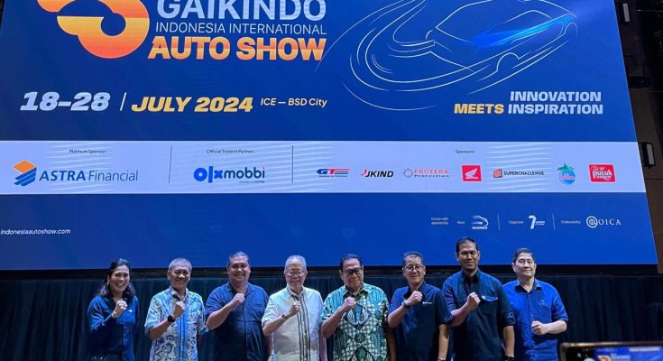 The 31st GAIKINDO Indonesia International Auto