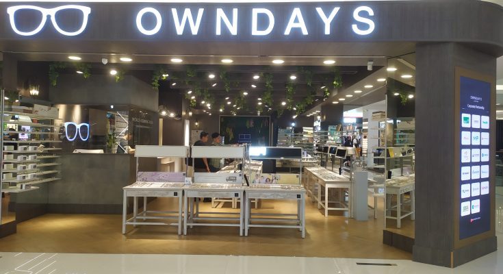 OWNDAYS Indonesia hadir sejak 2018 memiliki 19 gerai