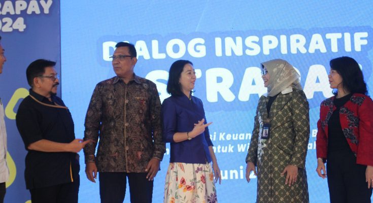AstraPay sebagai salah satu penyedia layanan dompet digital