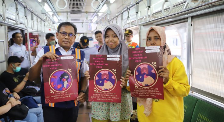 PT KAI Daop 1 Jakarta bekerja sama dengan Komunitas