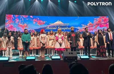 POLYTRON mengumumkan kemitraan inovatif dengan