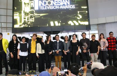 RCTI kembali menghadirkan Indonesian Television Awards