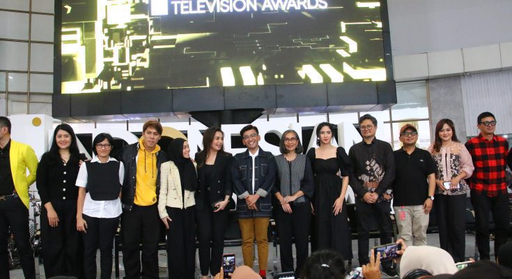 RCTI kembali menghadirkan Indonesian Television Awards