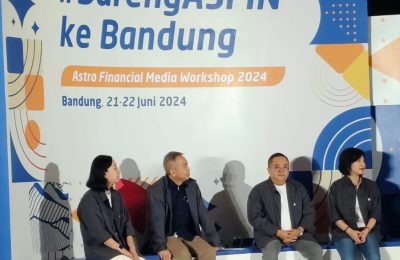 AstraPay merupakan salah satu aplikasi dompet digital terpercaya