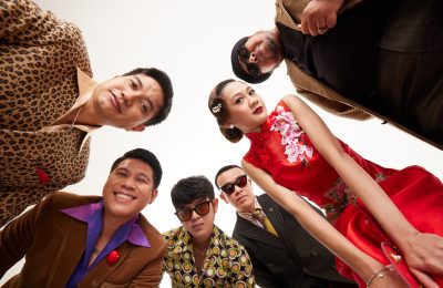 Single bertitel “Djakarta” hasil karya kolektif Laleilmanino