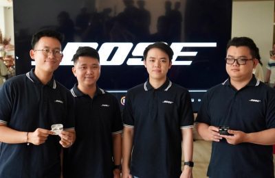 Earphone yang praktis dan nyaman untuk dibawa kemana