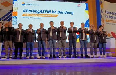 PT ASURANSI JIWA ASTRA (Astra Life) memaparkan