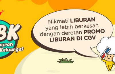 Bioskop CGV menghadirkan program spesial CLBK