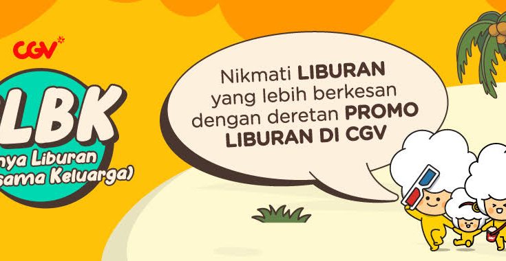Bioskop CGV menghadirkan program spesial CLBK