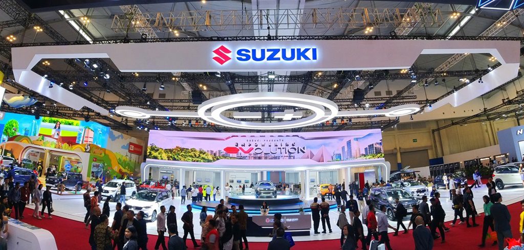 PT Suzuki Indomobil Sales (SIS) memboyong 9 produk