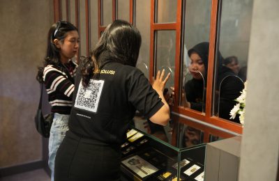 Emas digital pun makin diincar banyak orang untuk menjadi