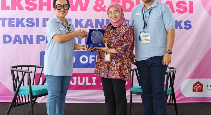 PT Federal International Finance (FIFGROUP), salah satu anak