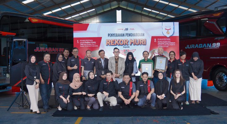 Juragan 99 Trans, salah satu unit bisnis unggulan