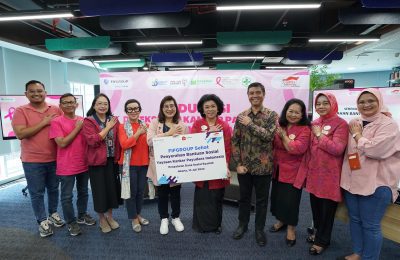 PT Federal International Finance (FIFGROUP), salah satu