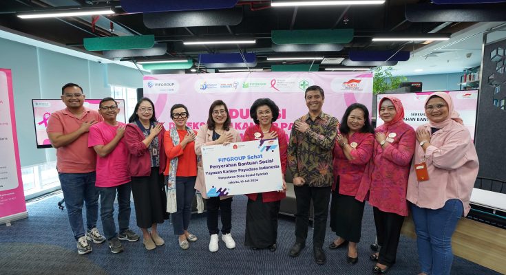 PT Federal International Finance (FIFGROUP), salah satu