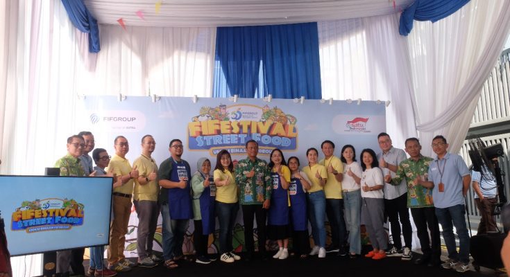 FIFGROUP untuk kedua kalinya menghadirkan salah satu