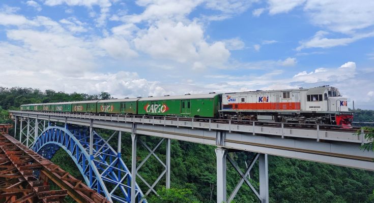 PT Kereta Api Indonesia (Persero) Daerah Operasi 1 Jakarta