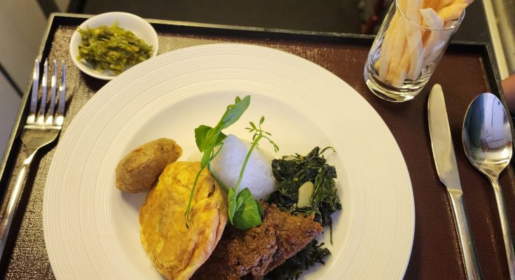 Maskapai penerbangan nasional Garuda Indonesia