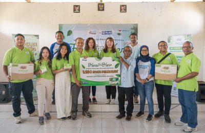 Hers Protex Naturals Daun Sirih, merek pembalut milik