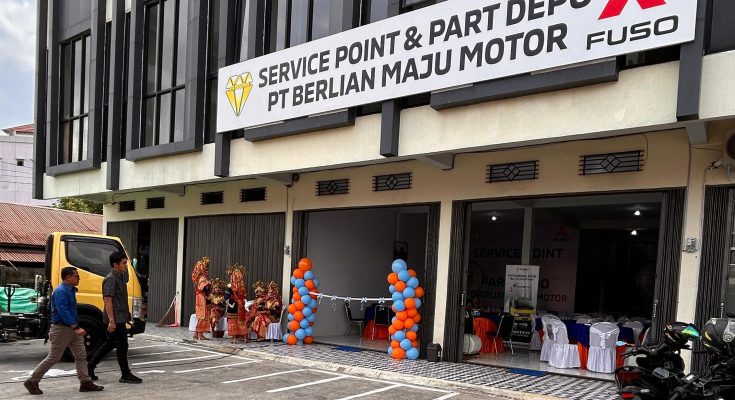 PT Krama Yudha Tiga Berlian Motors (KTB), distributor