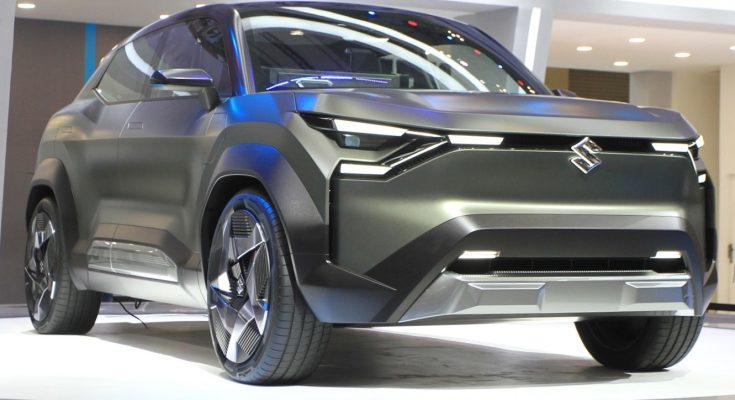 Kemegahan dan keistimewaan ruang pamer Suzuki