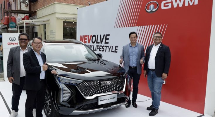 GWM Indonesia resmi mengumumkan kehadirannya pada