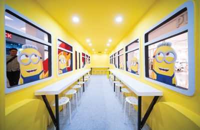 Momen libur sekolah, McDonald’s Indonesia menghadirkan